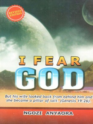 cover image of I FEAR GOD--LaFAMCALL